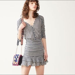 Veronica Beard Campbell Dress